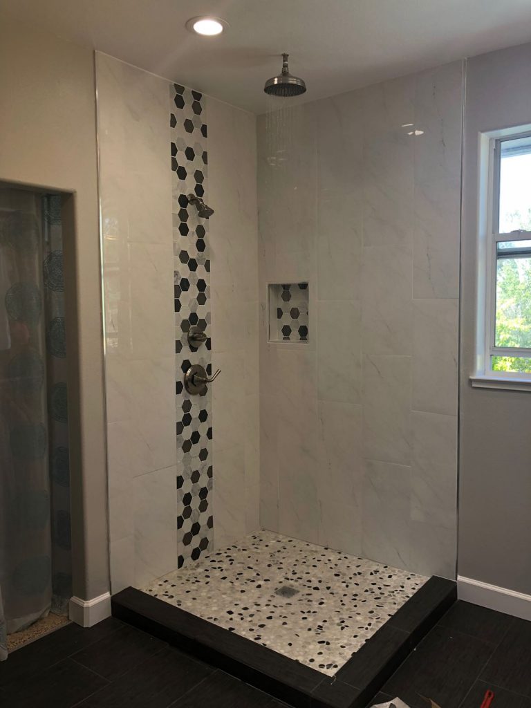 bathroom remodeling
